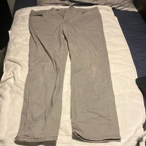 Grey pants